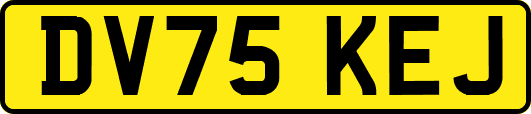 DV75KEJ