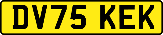 DV75KEK
