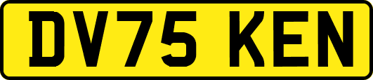 DV75KEN