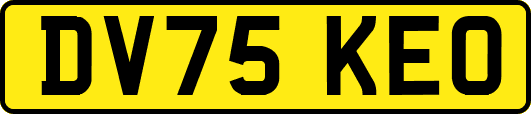 DV75KEO