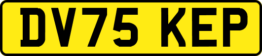 DV75KEP