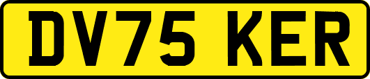 DV75KER