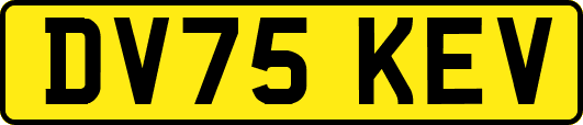 DV75KEV