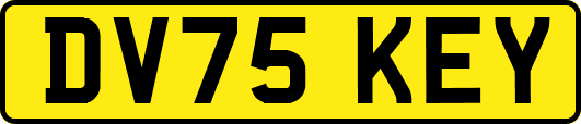 DV75KEY