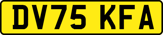 DV75KFA