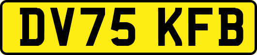DV75KFB