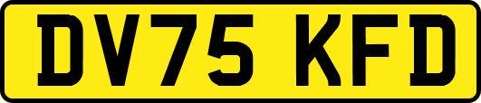 DV75KFD