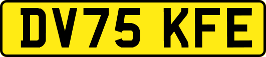 DV75KFE