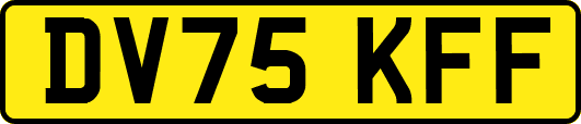 DV75KFF