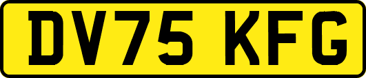 DV75KFG