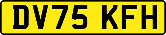 DV75KFH