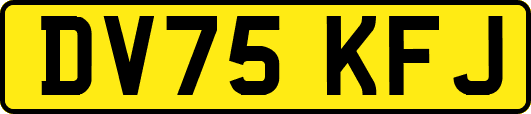 DV75KFJ