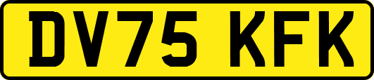 DV75KFK