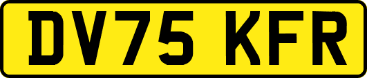 DV75KFR
