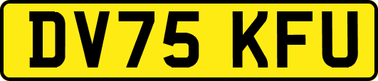 DV75KFU