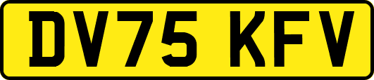 DV75KFV