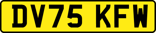 DV75KFW