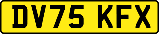 DV75KFX