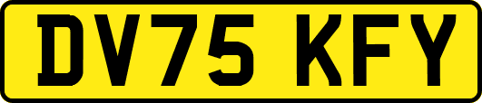 DV75KFY