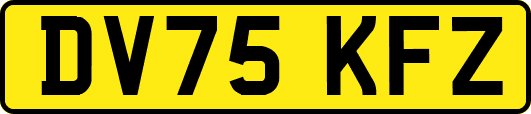 DV75KFZ