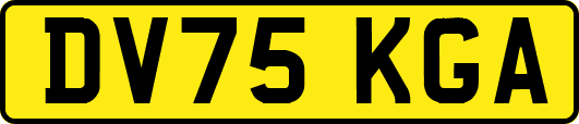 DV75KGA
