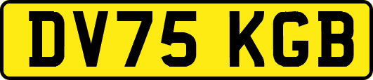 DV75KGB