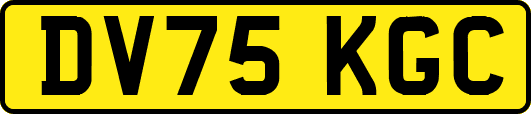 DV75KGC