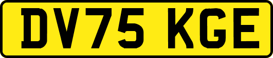 DV75KGE