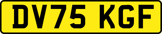 DV75KGF