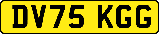 DV75KGG