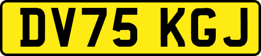 DV75KGJ