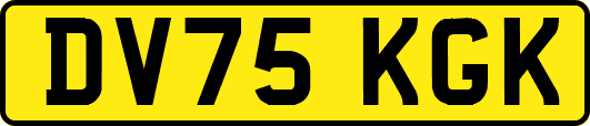 DV75KGK