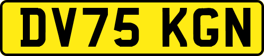DV75KGN