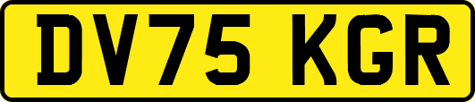 DV75KGR