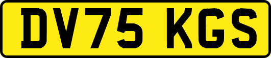 DV75KGS