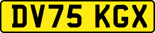 DV75KGX