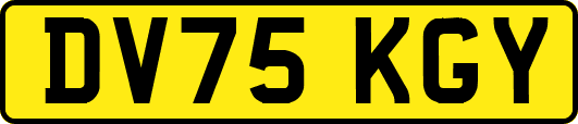 DV75KGY