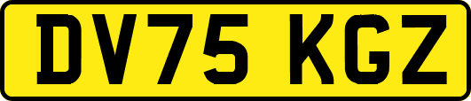 DV75KGZ