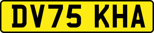 DV75KHA
