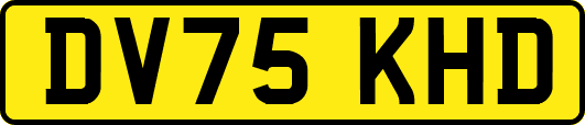 DV75KHD