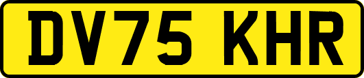 DV75KHR