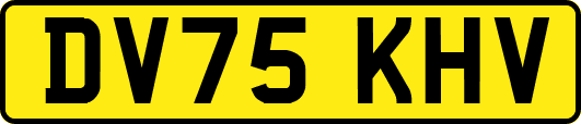 DV75KHV