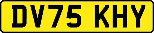 DV75KHY