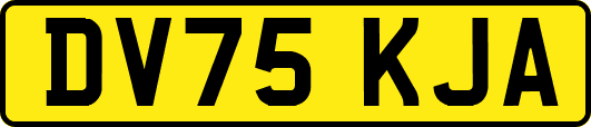 DV75KJA