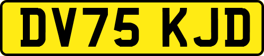 DV75KJD