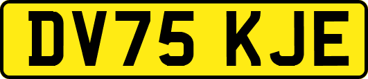 DV75KJE