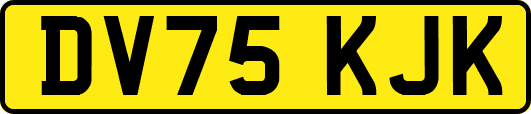 DV75KJK