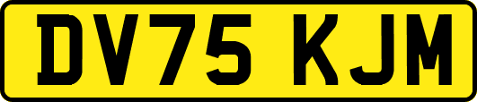 DV75KJM