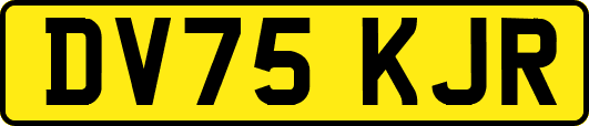 DV75KJR