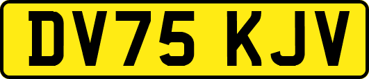 DV75KJV